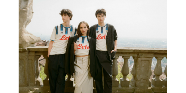 Atalanta BC Auswärtstrikot Saison 2025/26